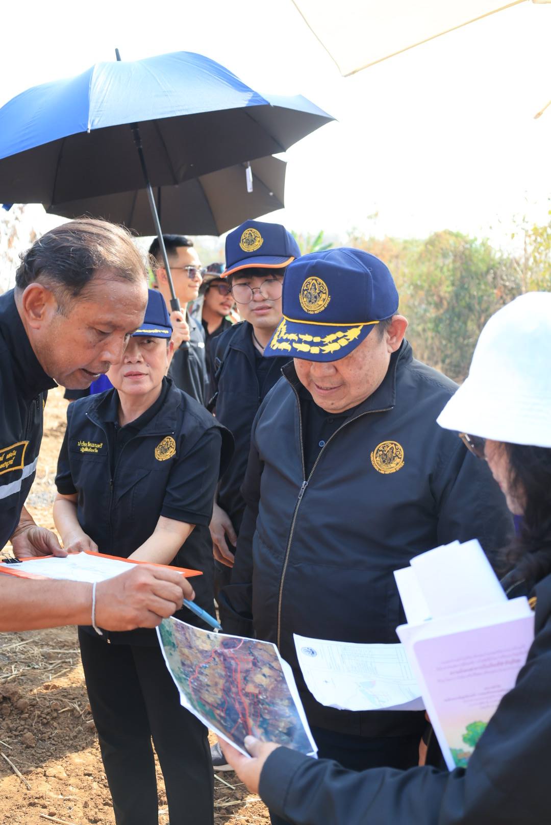 title - ส.ป.ก. ดำเนินโครงการจัดที่ดินแปลงว่างให้เกษตรกรผู้ไร้ที่ดินทำกินในเขตปฏิรูปที่ดินจังหวัดเพชรบูรณ์